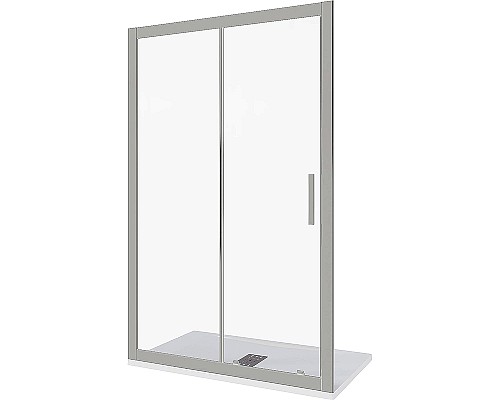 Душевая дверь Good Door Cofe WTW-140-C-CH 140 КФ00031 профиль Хром стекло прозрачное Душевая дверь Good Door Cofe WTW-140-C-CH 140 КФ00031 профиль Хром стекло прозрачное
