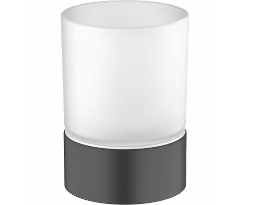 Стакан для зубных щеток Timo Saona 13231/03 Черный