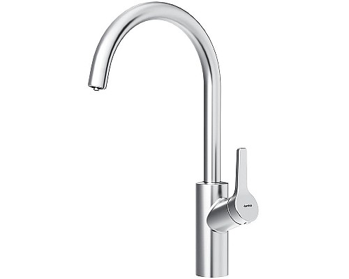 Смеситель для кухни Damixa Eclipse 310721400 Никель