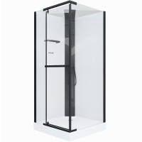 Душевая кабина Ceruttispa Mimi 90х90 901B без гидромассажа