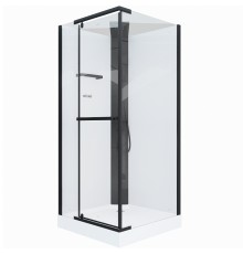 Душевая кабина Ceruttispa Mimi 90х90 901B без гидромассажа