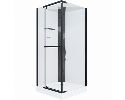 Душевая кабина Ceruttispa Mimi 90х90 901B без гидромассажа