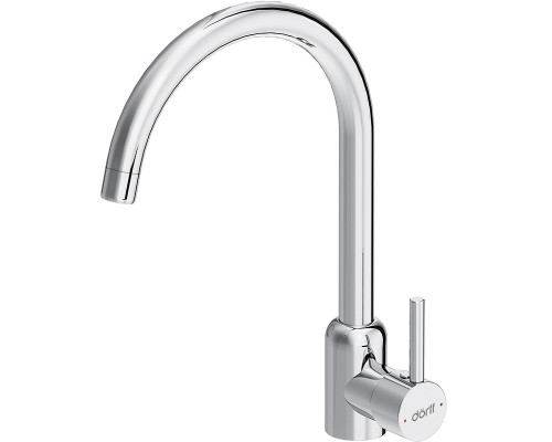 Смеситель для кухни Dorff Logic D3007000 Хром