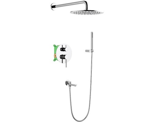 Душевая система Timo Saona SX-2379/00SM Хром