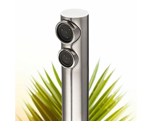 Смеситель для кухни Swedbe Selene Plus Нержавеющая сталь