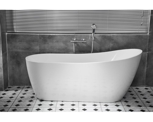 Акриловая ванна Swedbe Vita 170x72 8816 без гидромассажа