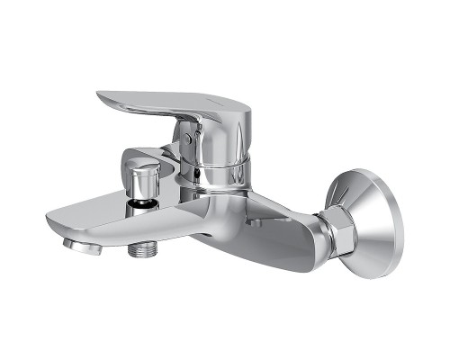Смеситель для ванны Damixa Jupiter 771000001 Хром