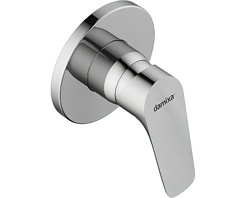 Гигиенический душ со смесителем Damixa Jupiter 777510001 Хром