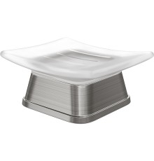 Мыльница WasserKRAFT Amper K-5429N Никель