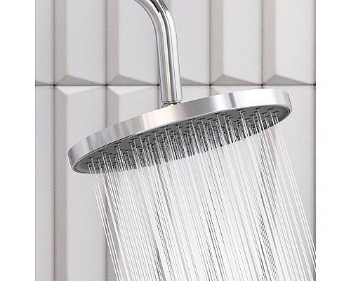 Верхний душ Damixa Apollo 947050000 Хром
