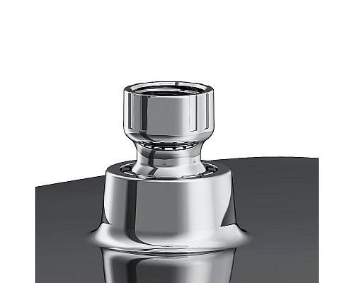 Верхний душ Damixa Apollo 947050000 Хром