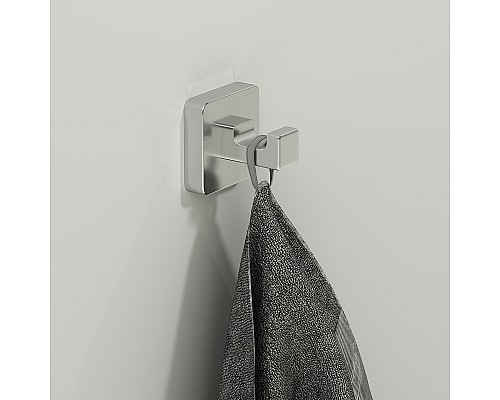 Крючок WasserKRAFT Rhin K-8723 Хром