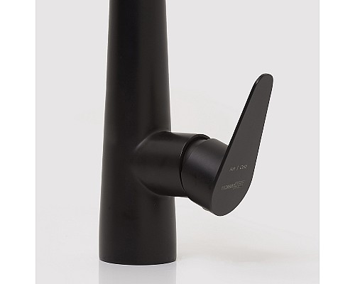 Смеситель для кухни WasserKRAFT A8667 Черный