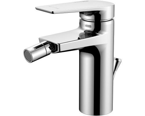 Смеситель для биде WasserKRAFT Lopau 3206 Хром