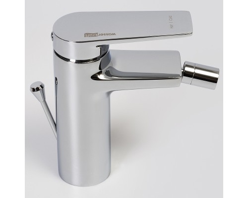 Смеситель для биде WasserKRAFT Lopau 3206 Хром