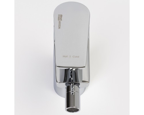 Смеситель для биде WasserKRAFT Lopau 3206 Хром