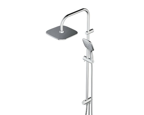 Душевая система Damixa Eclipse 931000000 Хром