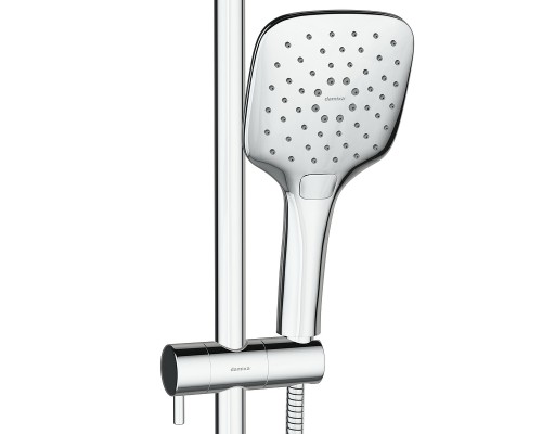 Душевая система Damixa Eclipse 931000000 Хром