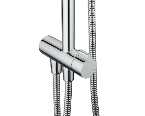 Душевая система Damixa Eclipse 931000000 Хром