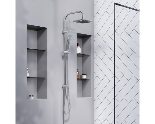 Душевая система Damixa Eclipse 931000000 Хром