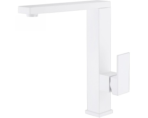 Смеситель для кухни Abber Daheim AF8214W Белый