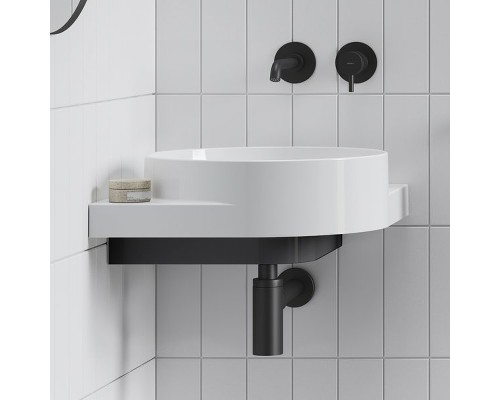 Раковина Ravak Yard 45 C XJX01045000 угловая Белая