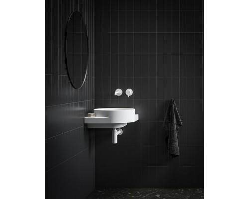 Раковина Ravak Yard 45 C XJX01045000 угловая Белая