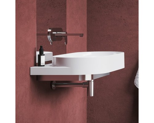 Раковина Ravak Yard 80 XJX01080000 Белая