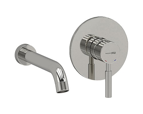 Смеситель для раковины WasserKRAFT A41513 Хром