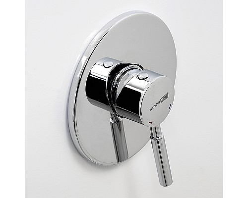 Смеситель для раковины WasserKRAFT A41513 Хром