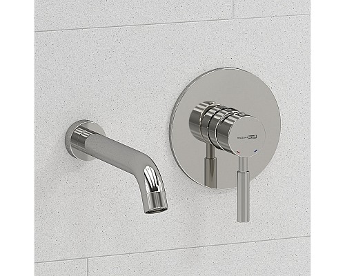 Смеситель для раковины WasserKRAFT A41513 Хром