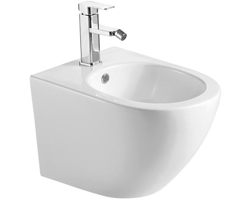 Биде Abber Bequem AC1150 подвесное Белое