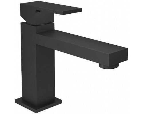 Смеситель для раковины Kerama Marazzi Futura 66411KM.01.093 Черный матовый