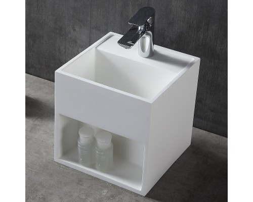 Раковина Abber Stein 30 AS2639 подвесная Белая