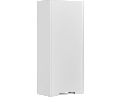 Подвесной шкаф Aquaton Оливия 35 R 1A254703OL01R Белый матовый