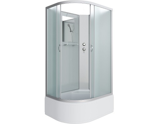 Душевая кабина Niagara Classic 120x80 NG-2310-14RBK без гидромассажа