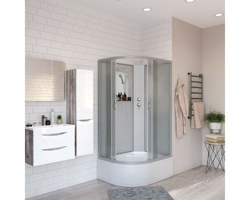 Душевая кабина Niagara Classic 120x80 NG-2310-14RBK без гидромассажа