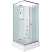 Душевая кабина Niagara Classic 90x70 NG-33974-14QBKG с гидромассажем