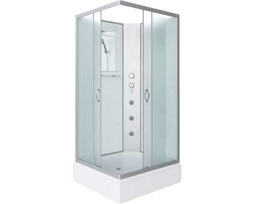 Душевая кабина Niagara Classic 90x70 NG-33974-14QBKG с гидромассажем