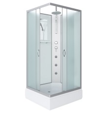 Душевая кабина Niagara Classic 90x70 NG-33974-14QBKTG с гидромассажем