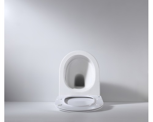 Унитаз beWash Minimal BKWHR003480 подвесной Белый с сиденьем Микролифт