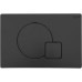Клавиша смыва Black&White Universe WPI-09522 09522 Matt Black