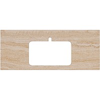 Столешница под раковину Kerama Marazzi Plaza Modern Риальто 120 PL2.SG560420R\120 Песочная
