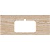 Столешница под раковину Kerama Marazzi Plaza Modern Риальто 120 PL2.SG560420R\120 Песочная