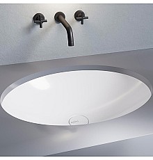 Раковина Salini Marea 11 55 1802211M Белая матовая