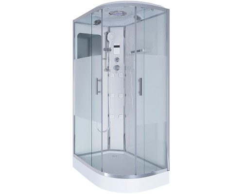 Душевая кабина Niagara Ultra 120x80 L NG-303-01L с гидромассажем