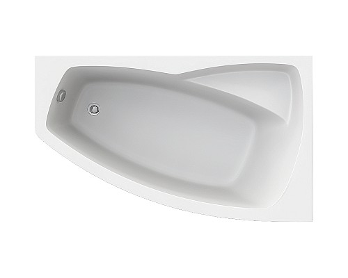 Акриловая ванна STWORKI Монтре 160x95 R Mn1600R без гидромассажа