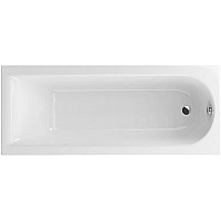 Акриловая ванна Excellent Aurum Slim 180x80 WAEX.AUR18WHS без гидромассажа