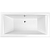 Акриловая ванна Whitecross Savia Duo 170x80 0103.170080.100 без гидромассажа