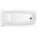 Акриловая ванна Whitecross Layla 180x80 с гидромассажем